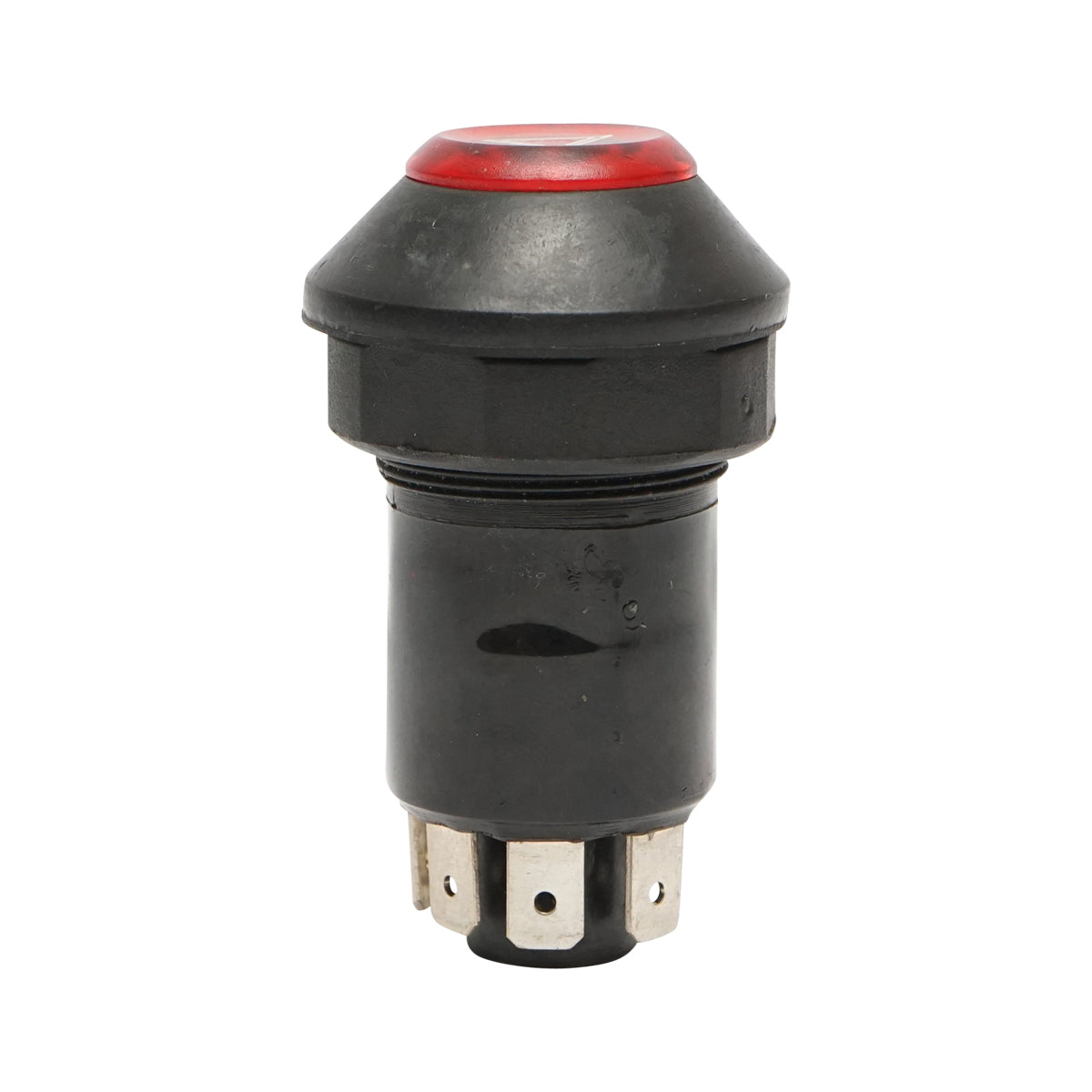 Emergency light switch, Case IH, Massey Ferguson, Deutz-Fahr, Fendt OEM code 01177148, 3370427M91, X830240097000, G339900020070, 133700580002, 1967699C1, 276591100, 2.7659.175.0 12V, 7 pins