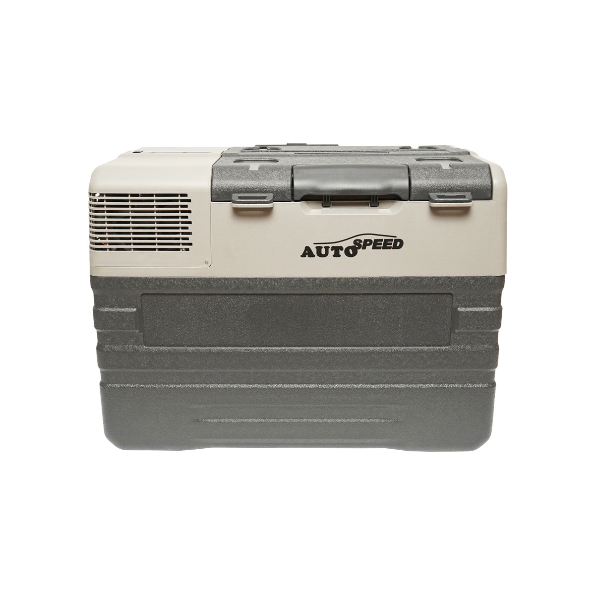 Car fridge trolley type with compressor 60W, capacity 42L, power supply voltage 12-24V min -20 max +20