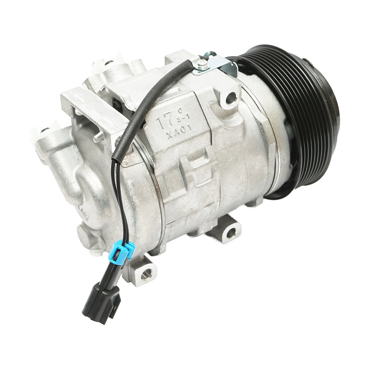 John Deere air conditioning compressor OEM code RE326205