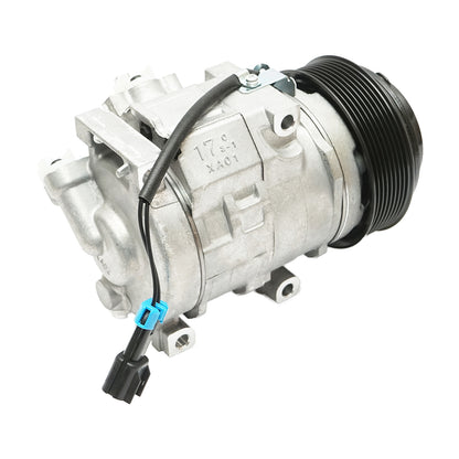 John Deere air conditioning compressor OEM code RE326205