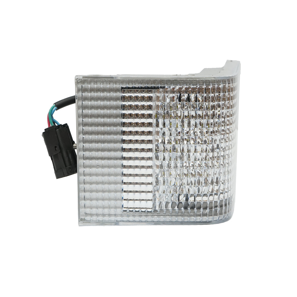 Far left LED 4 pin Case IH OEM code 91967C1, 92242C1, 1964759C1, 1964757C1, 91971C1, 91971C2, 70702007