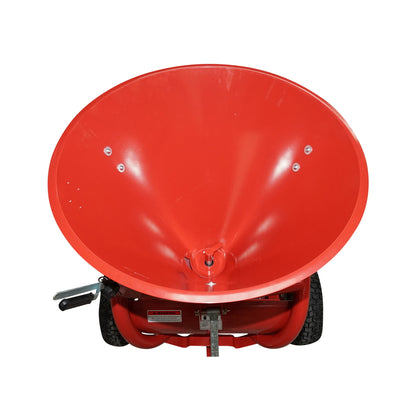 Wheeled fertilizer spreader 385 Kg