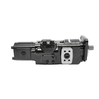 Triple hydraulic pump 36/19/16 CC/RV for JCB OEM code 20/925591, 20/918300, 20/925355