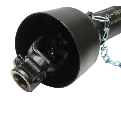 Cardan 1200 mm T2 L2 cross 23.8x61.3 (triangular tube 34/40 and 40/48) 3/8 Z=6
