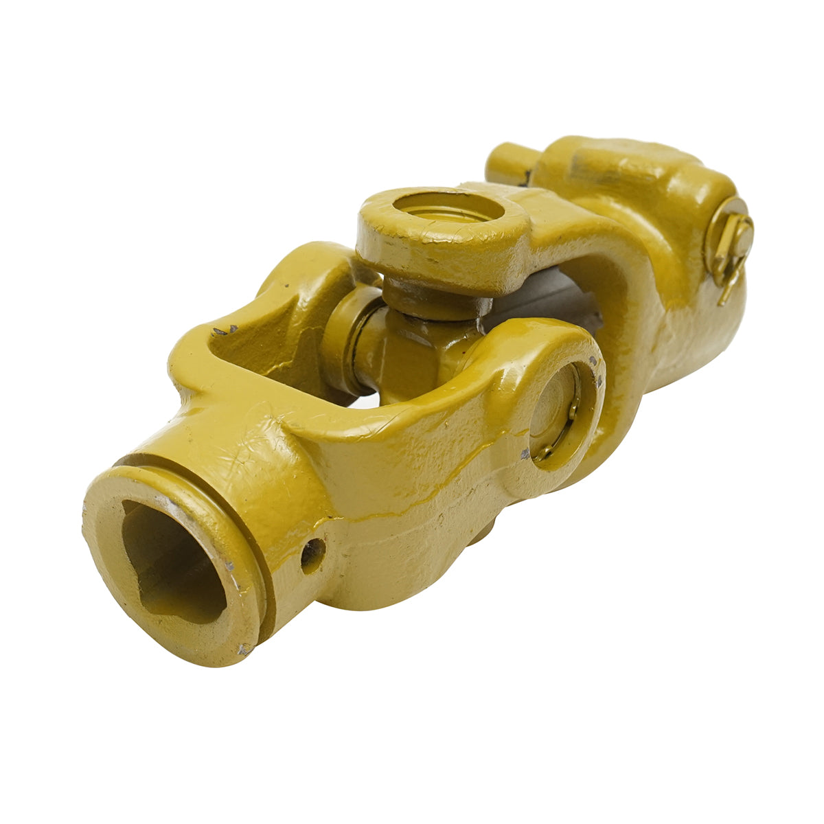Complete FCF T2 cardan joint, cross 23.8x61.3mm with 29mm triangular tube