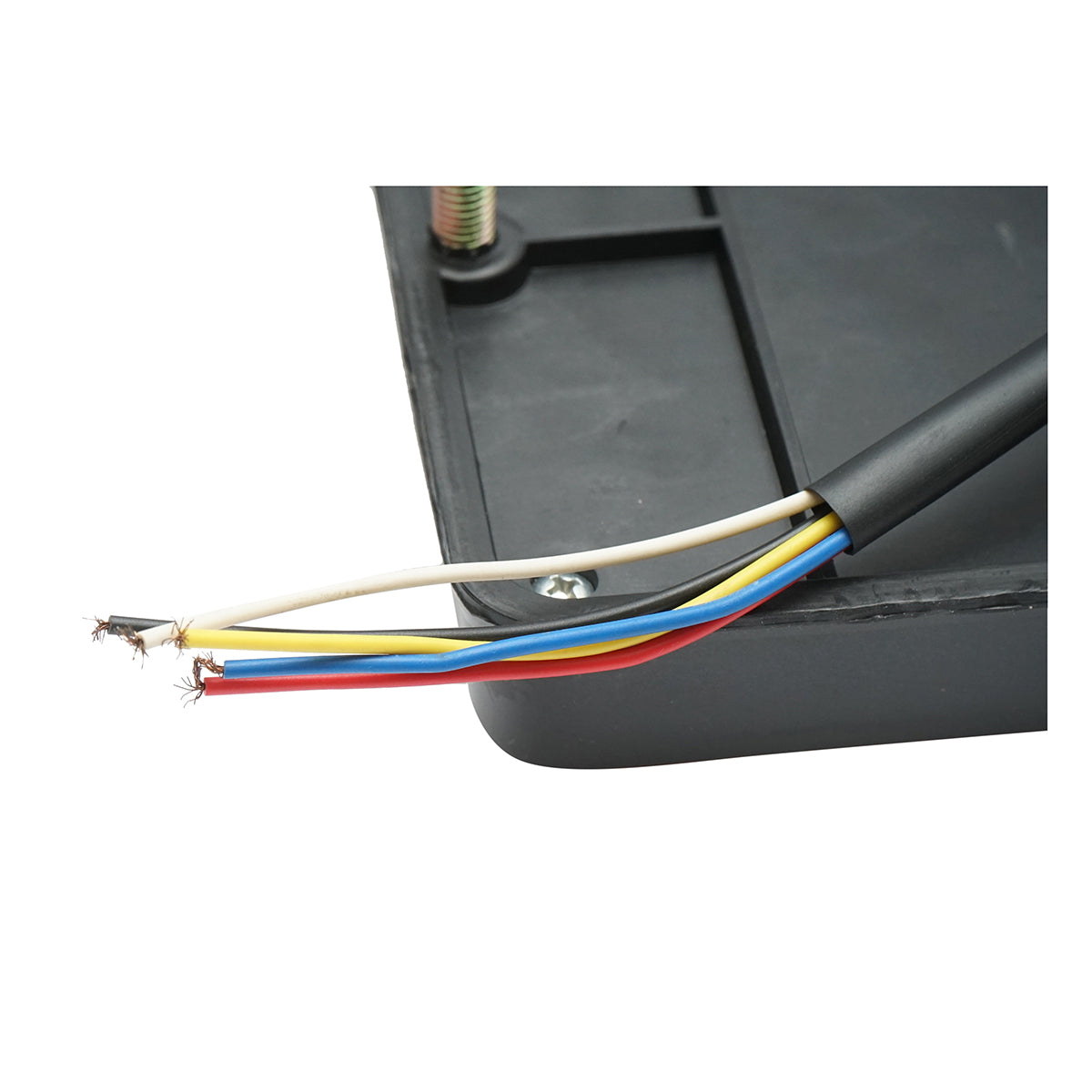 12V rear stop lamp with LED 320x140x30mm Breckner Germany