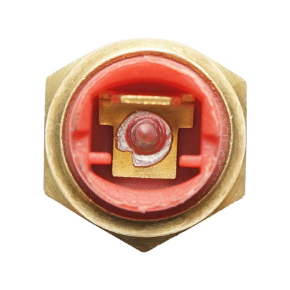 Water temperature sensor for Case IH, New Holland OEM code 153630203, 4171667 Breckner Germany