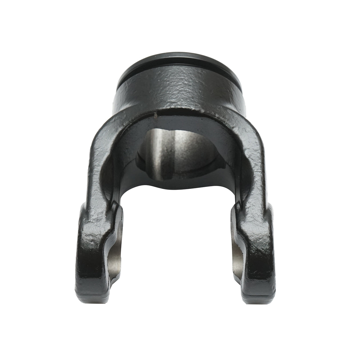Cardan fork T5 for triangular pipe 44.7 cross 30.2x80