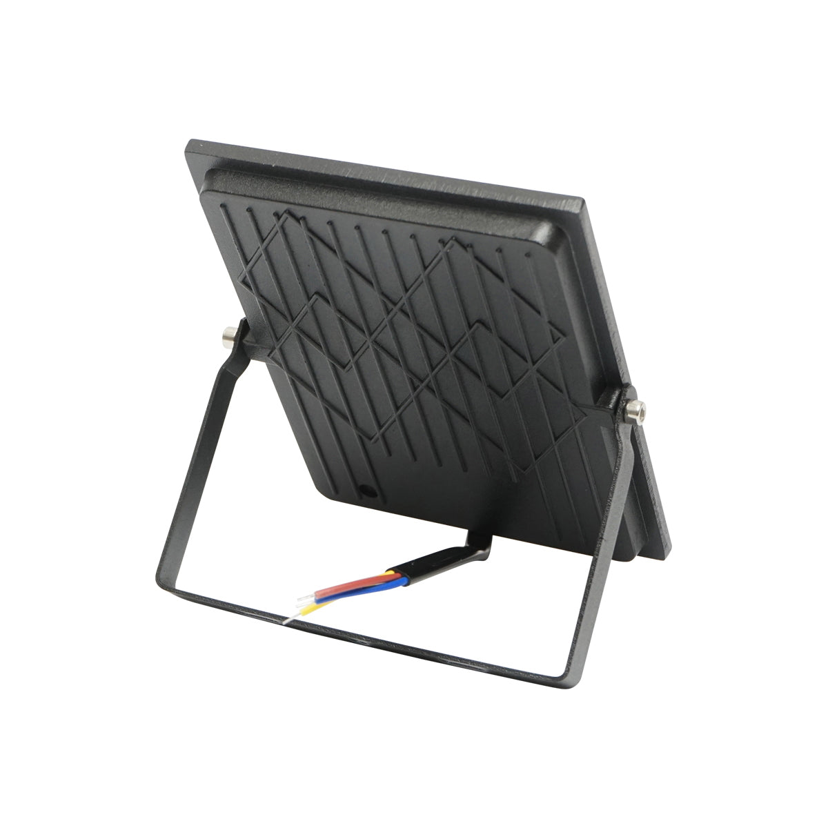 LED Projector 30W, 220V, 6500K, IP65 black 141x11x13mm Breckner Germany