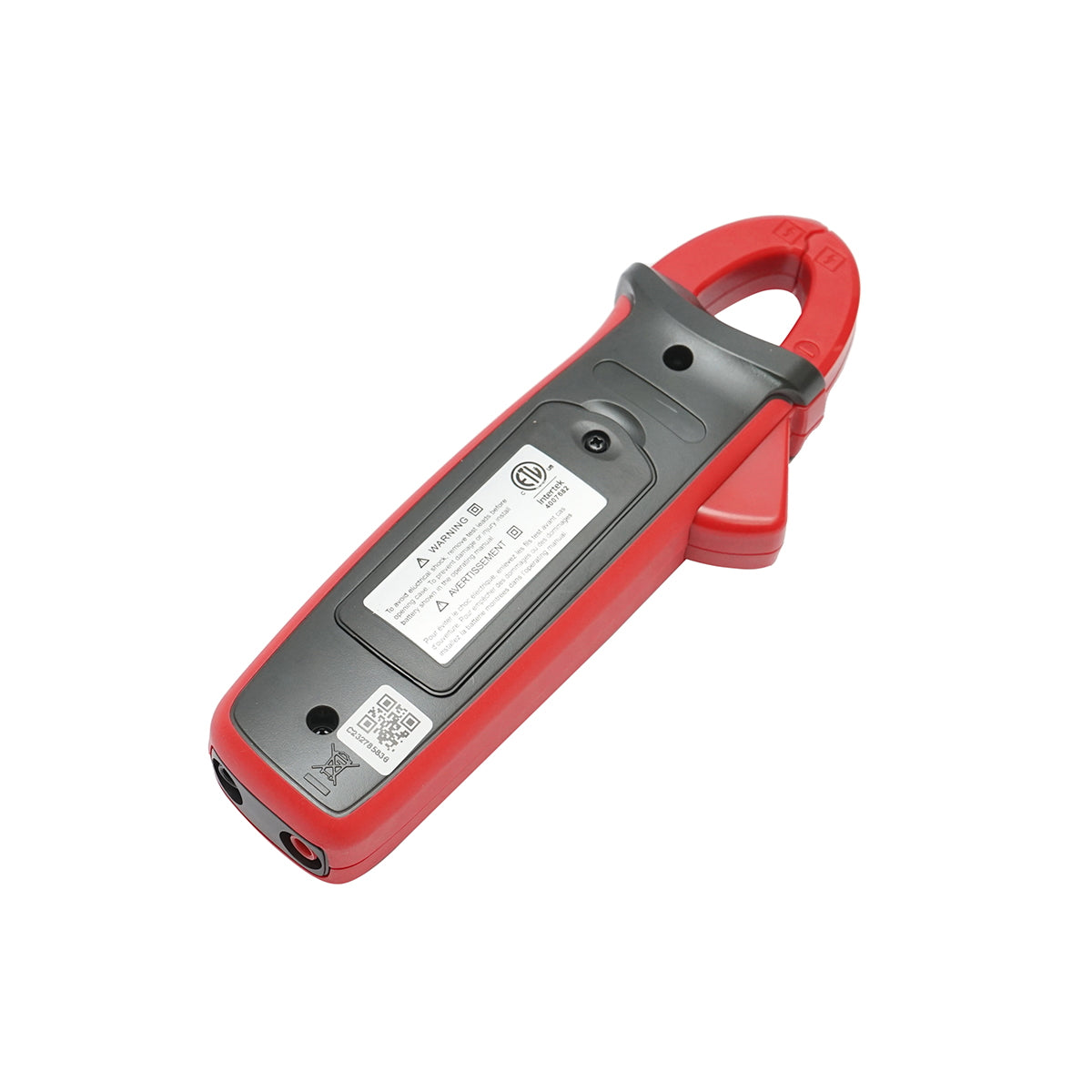 Ammeter clamp, UNI-T digital clamp meter UT201D