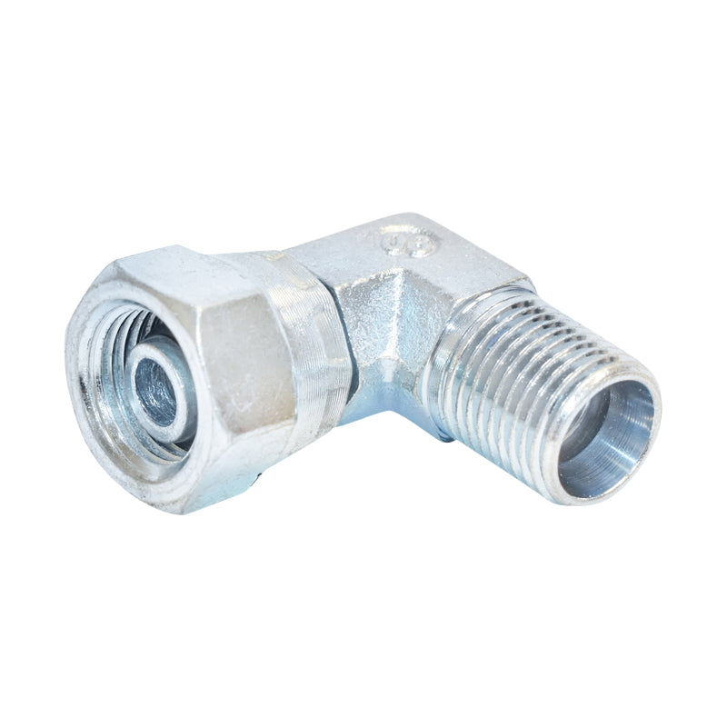 L adapter M16x1.5 external/internal thread