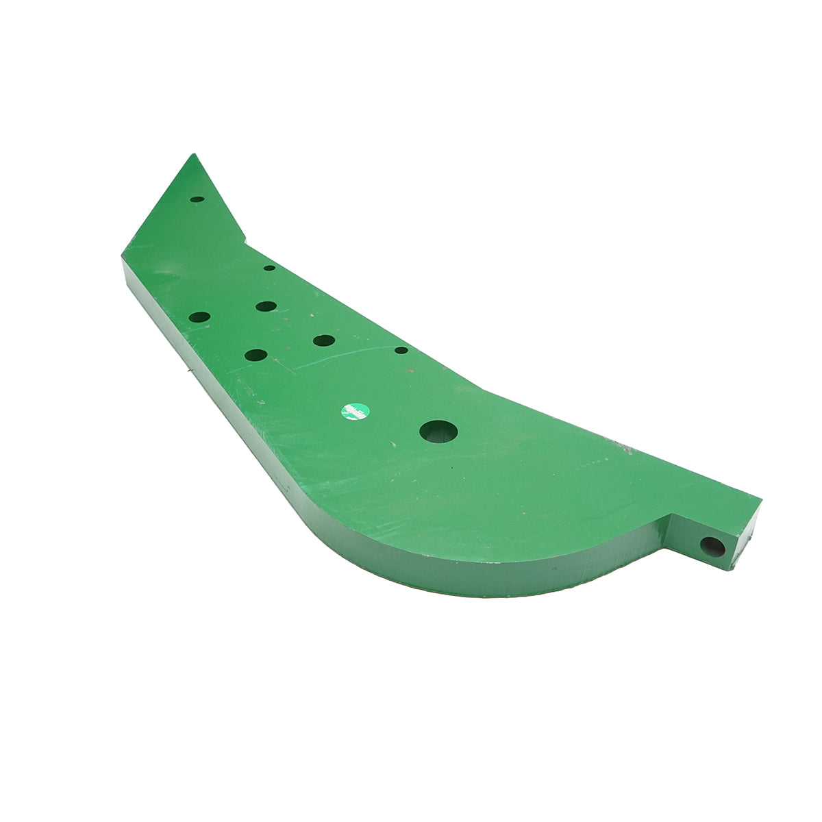 Front finger branch for the scarifier