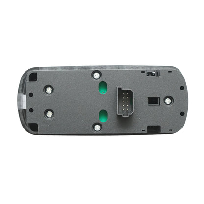 Window command module panel for Mercedes Benz Actros MP1, MP2, MP3, Antos, Arocs, Axor OEM code 9438200197