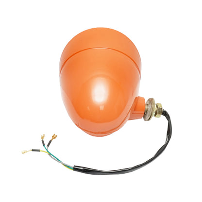 Complete round turn left with the UTB U-445 and Fiat hat brim.