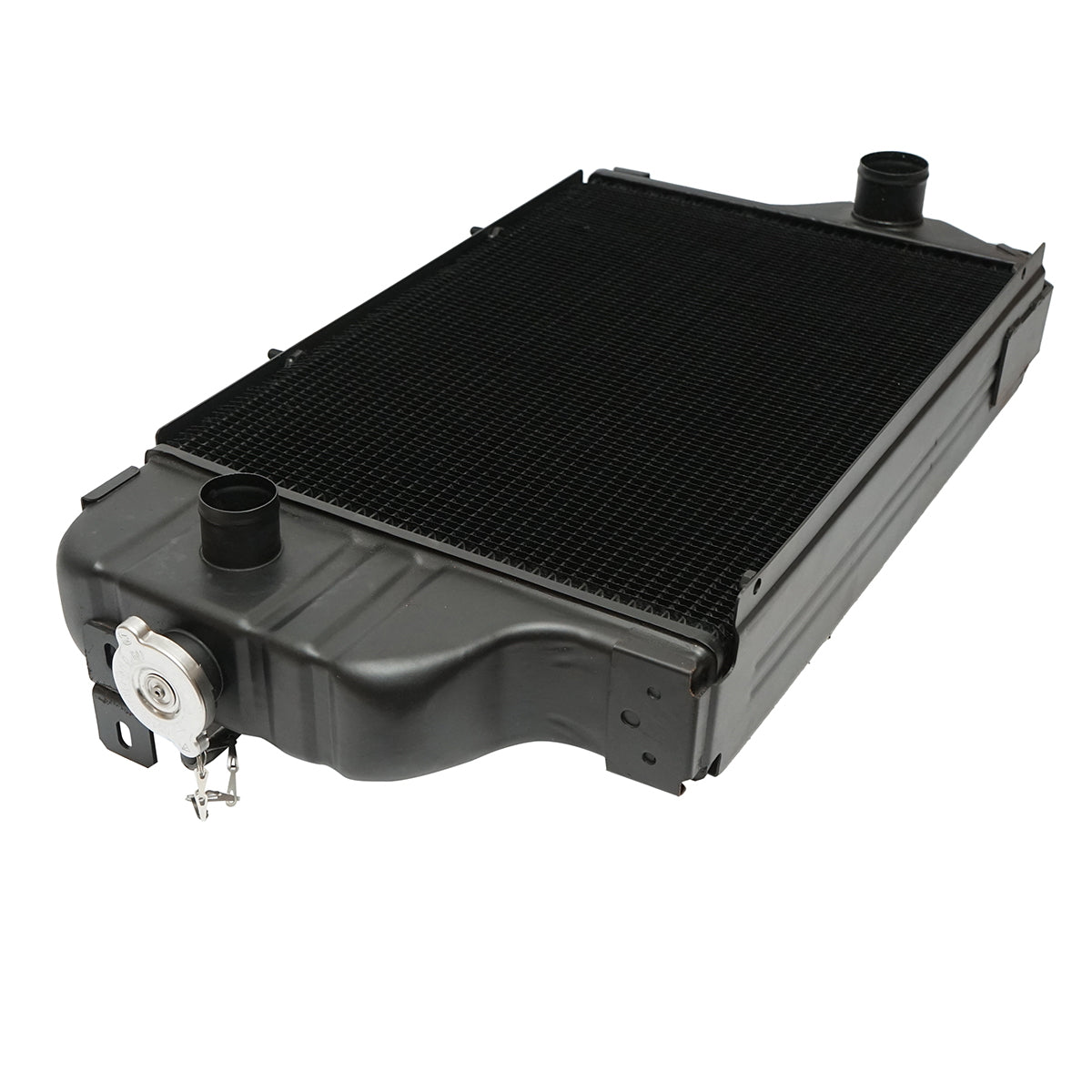 Water cooling radiator John Deere OEM code AL25255, AT20847