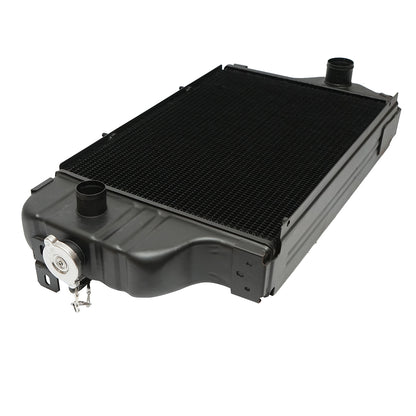 Water cooling radiator John Deere OEM code AL25255, AT20847