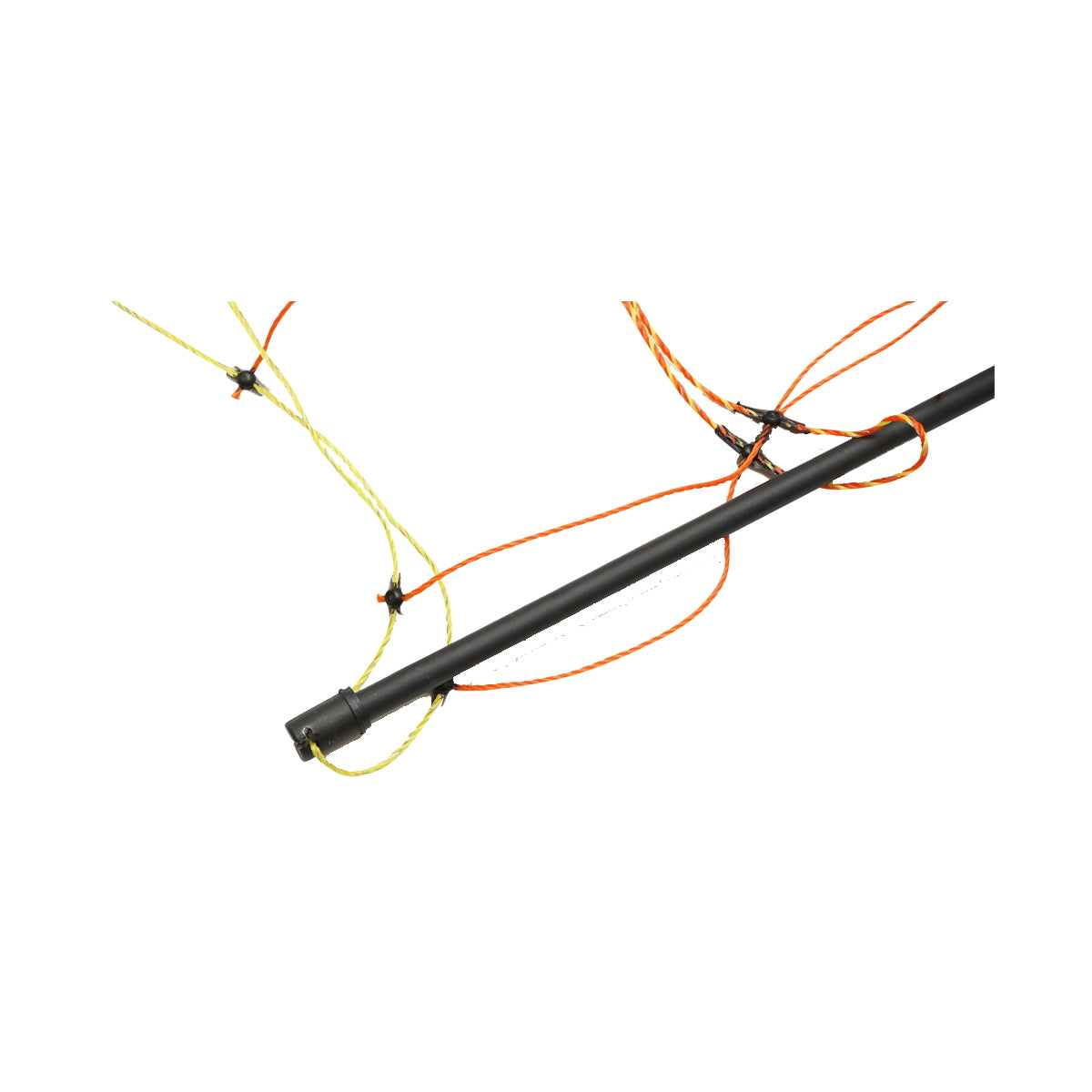 Electric fence mesh, length 50m and height 108cm with double leg, 11x15mm