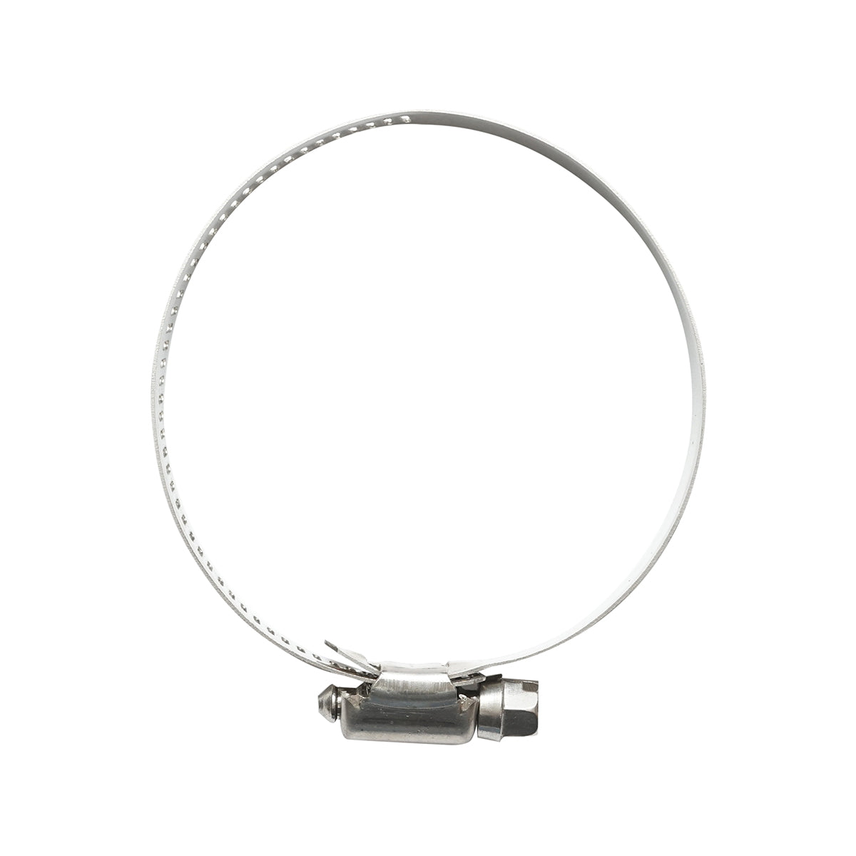 Adjustable metal hose collar 3 inches. 57-76mm Breckner Germany