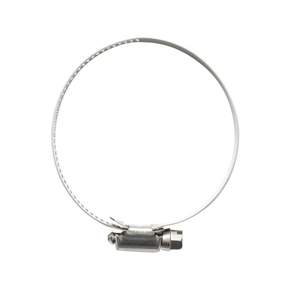 Adjustable metal hose collar 3 inches. 57-76mm Breckner Germany