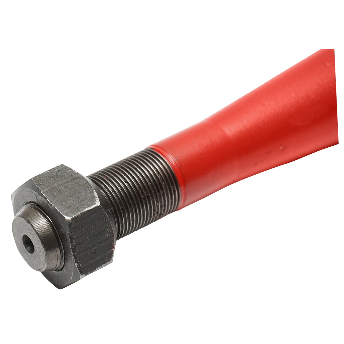 C profile curved tip for fork loaded with bales 36X810mm Breckner Germany