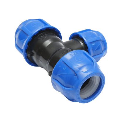 Your compression reducer D32x25x32mm, PN16 for irrigation systems