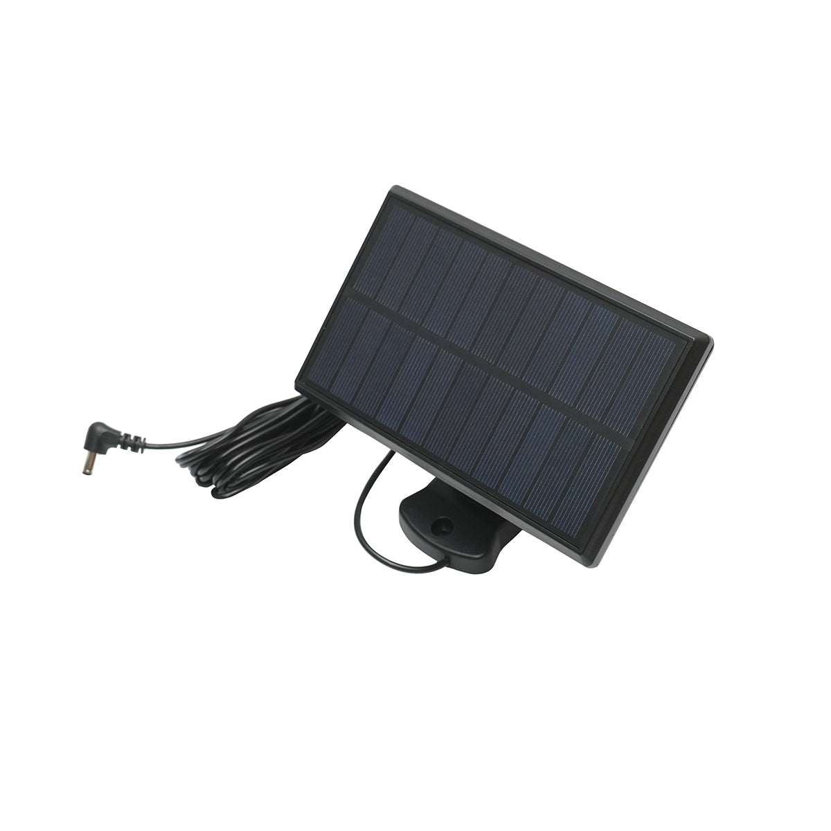 8W LED lamp with solar panel, remote control and 2400mAh battery, IP65 Breckner Germany