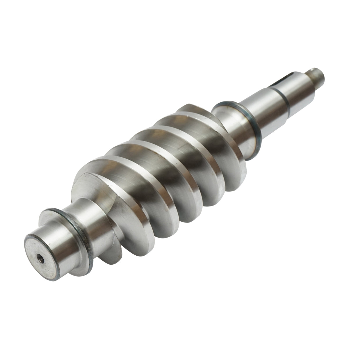 Bronze pinion with worm shaft for Forest Tractor winch