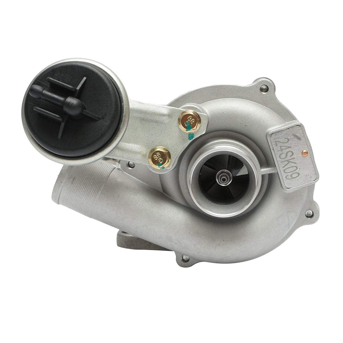 Turbo Nissan Micra, Kubistar, Dacia Logan, Renault Kangoo I, Clio II 1.5 dCi engine code K9K-702, K9K-700 OEM codes 14411BN700, 1441100QAG, 8200022735, 8200351439, 8200409030