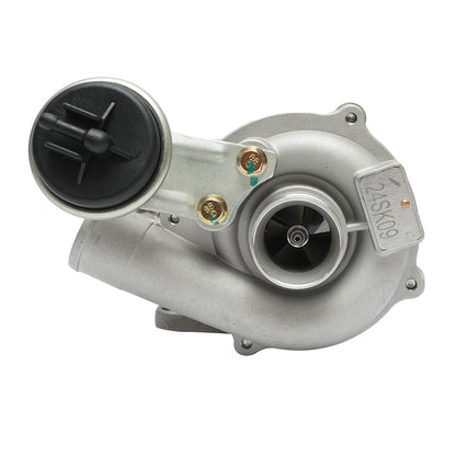 Turbo Nissan Micra, Kubistar, Dacia Logan, Renault Kangoo I, Clio II 1.5 dCi engine code K9K-702, K9K-700 OEM codes 14411BN700, 1441100QAG, 8200022735, 8200351439, 8200409030