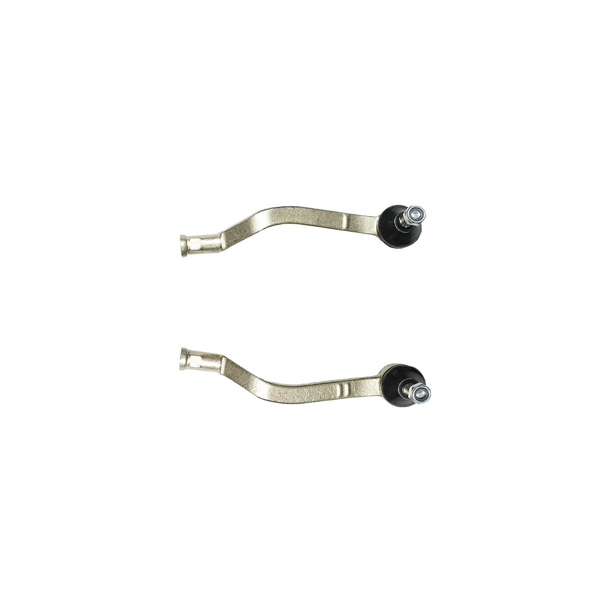 Assembled front axle control kit for Dacia Logan, Sandero left/right Breckner Germany