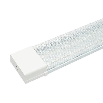 LED linear fixture 40W, 220V, 1200x62x25mm IP20 Breckner Germany
