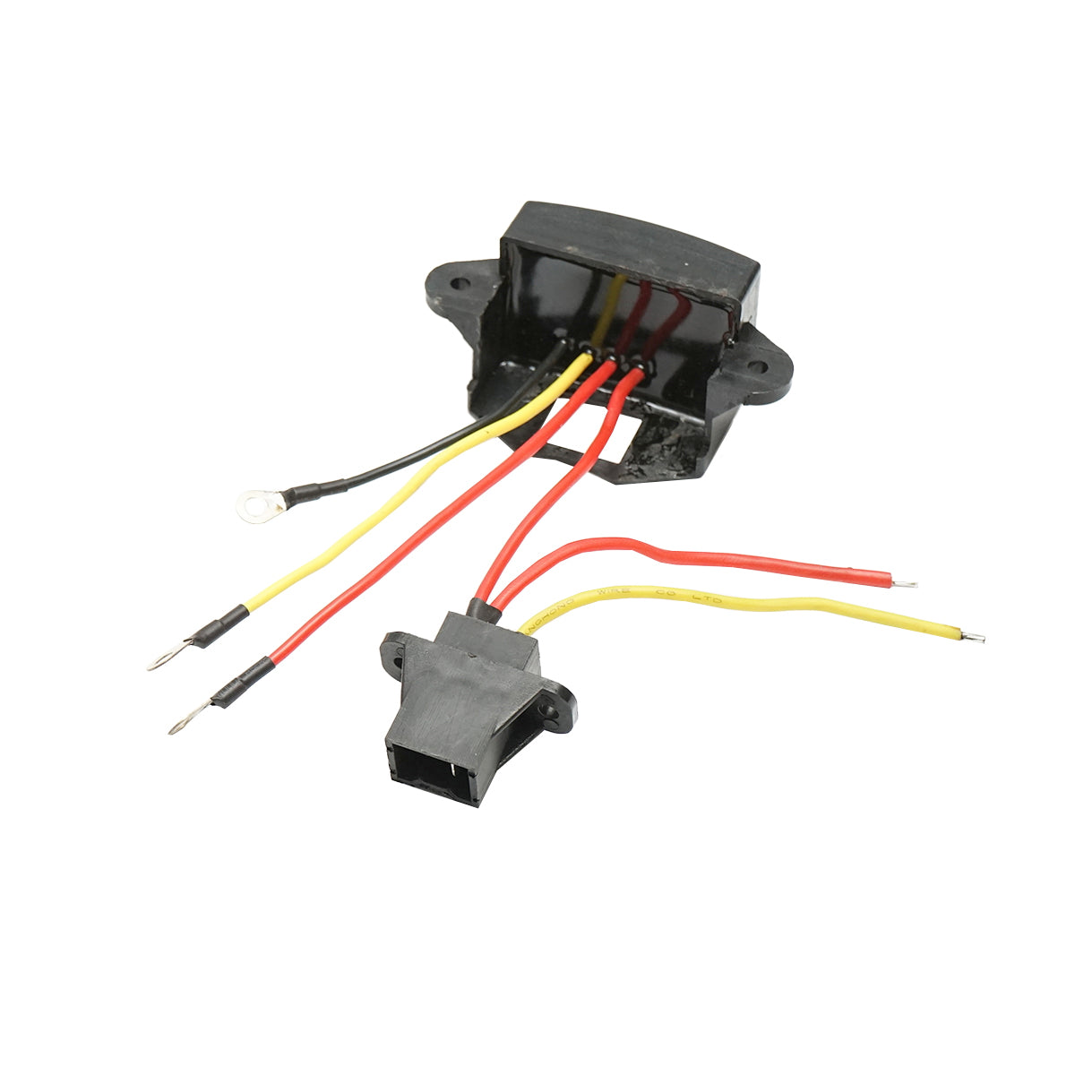 28V charging alternator relay type 01171 for Raba