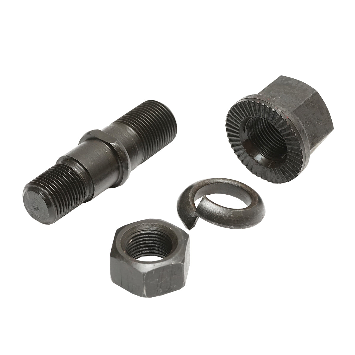 4T trailer pin equipped, length 77mm