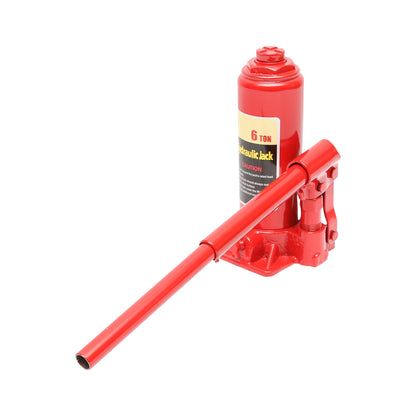 Hydraulic jack 6 tons 193 mm
