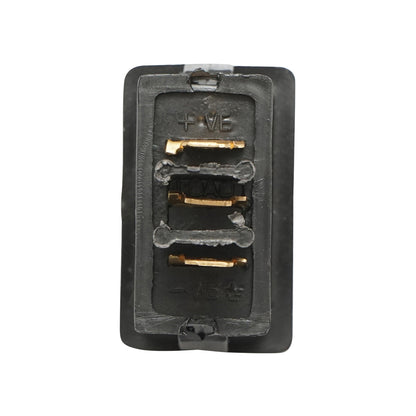 Universal green light switch Breckner Germany