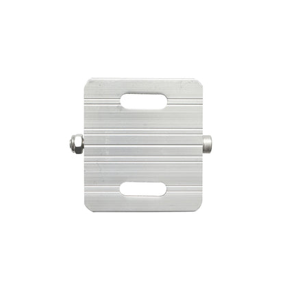 Front leg EV-NS brackets solar photovoltaic panel system B Breckner Germany