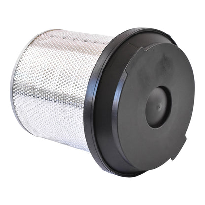 Air filter for Mercedes Atego, Axor code P781465, C291032/1, XA2187, SA17222 OEM A0030949504 Breckner Germany