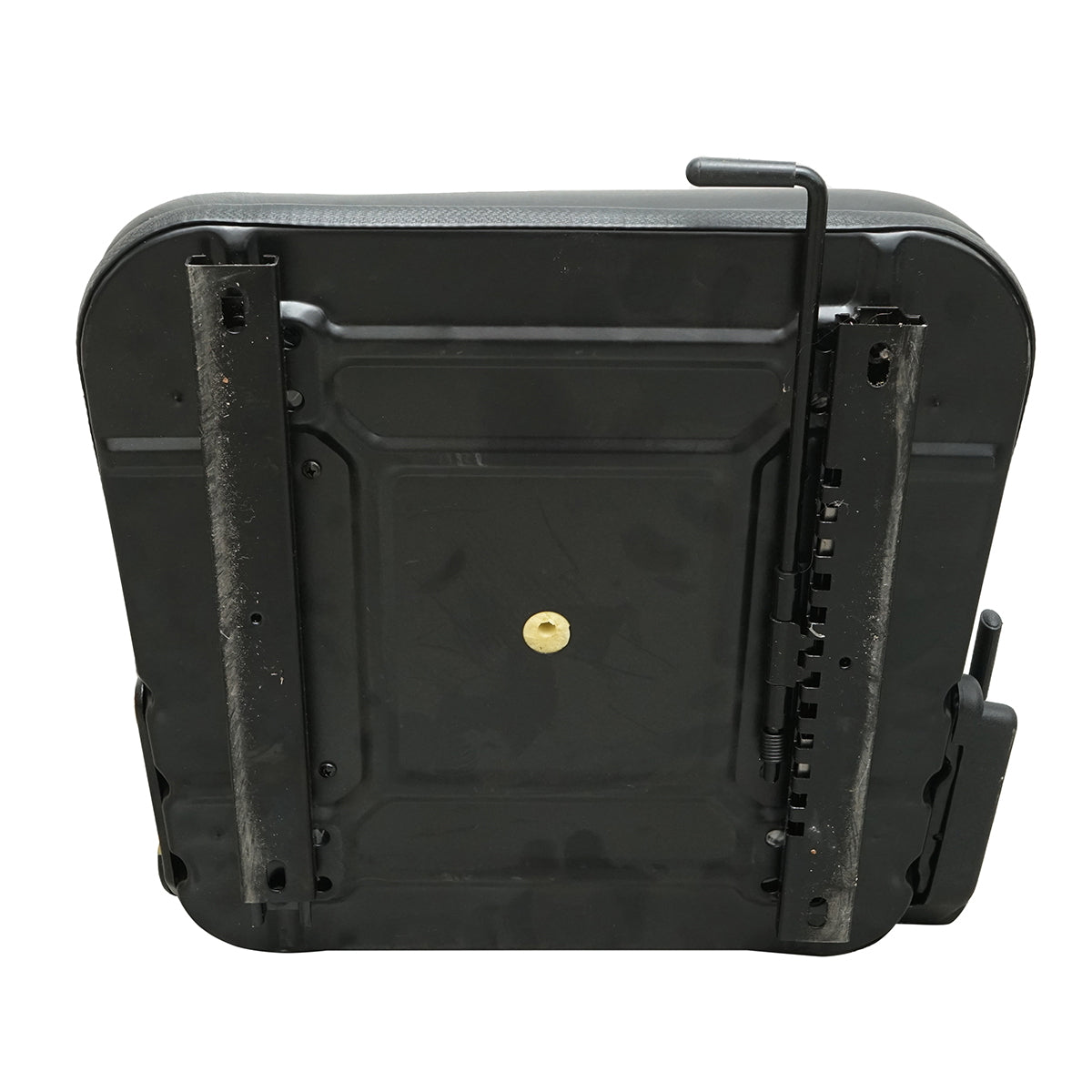 Universal chair for agricultural or industrial machinery, forklift