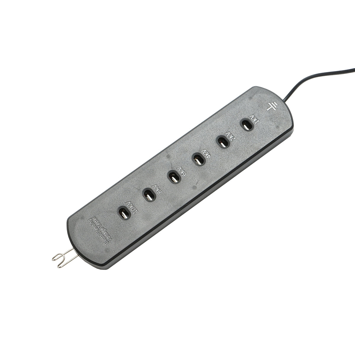 Digital tester for electric fence, maximum voltage 10000V Britmann