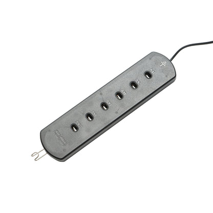 Digital tester for electric fence, maximum voltage 10000V Britmann