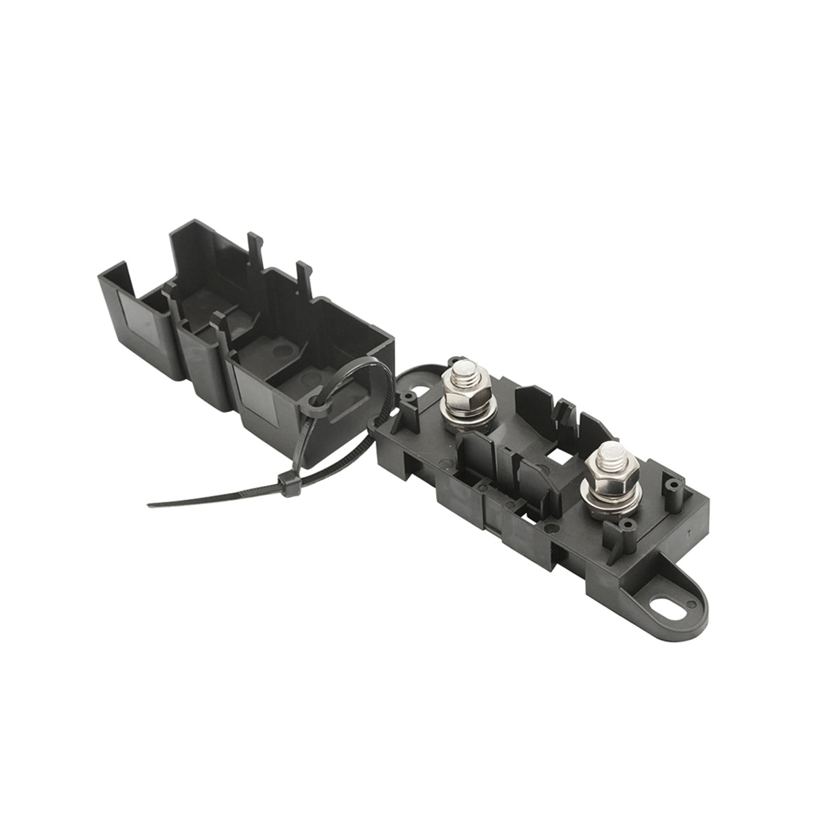 Base for ANM fuse holders type MIDI Breckner Germany