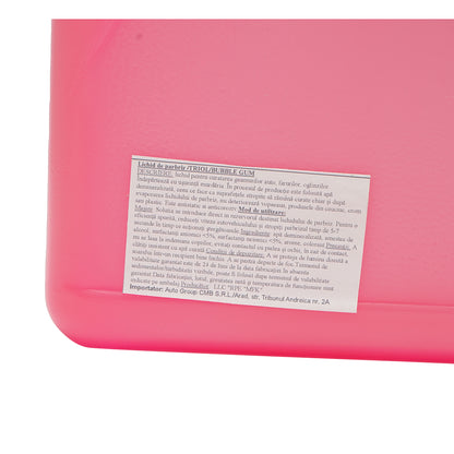 Windshield fluid -20 degrees, bubble gum scent 5L TRIOL