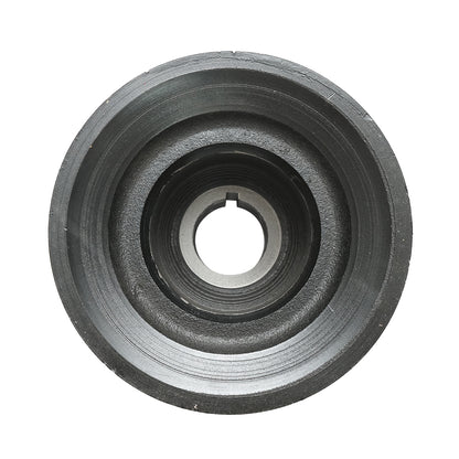 Pulley twisted shaft Massey Ferguson OEM code 31143733, 734627M1, 090880, 90880, SF090880
