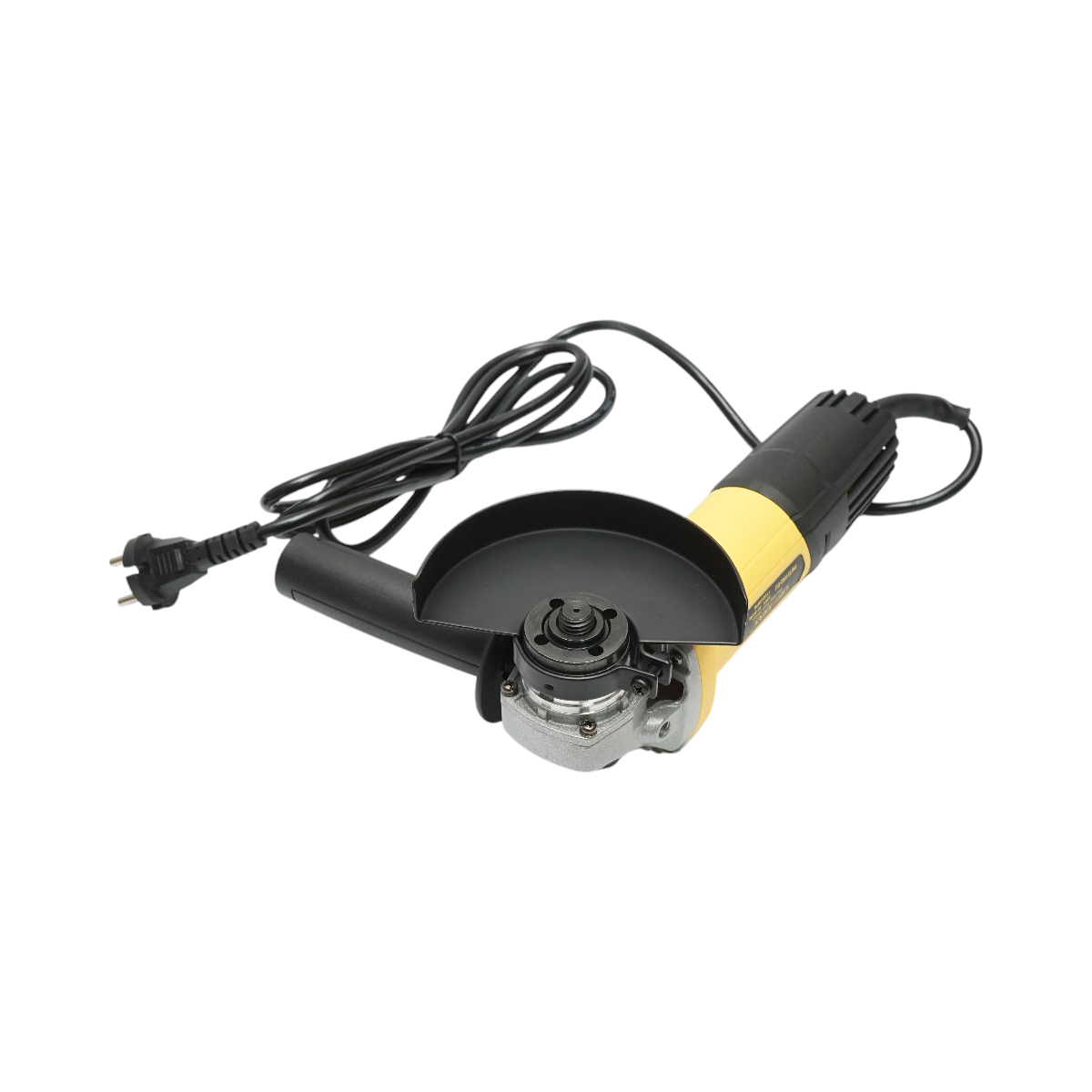 Flex angular grinder 760W, 220V, 115mm disc, speed 11000 r/min Crownman