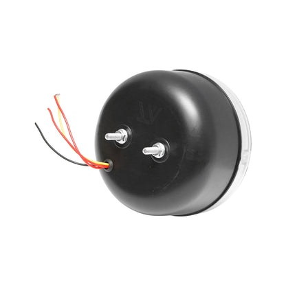 LED-SMD Stop Lamp Round Rear 12V with 3 Functions HQ Breckner Germany