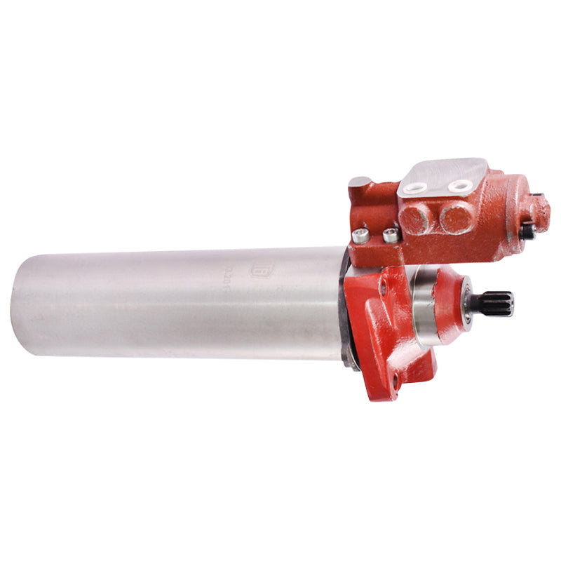 Complete steering servomotor with drawer for UTB U-650 front plate