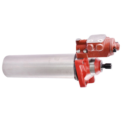 Complete steering servomotor with drawer for UTB U-650 front plate