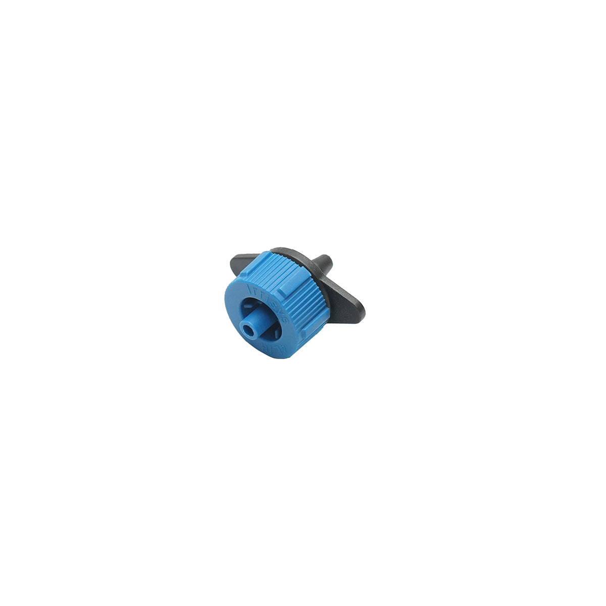 Drip emitter 4l/H for drip tube with compensator Breckner Germany