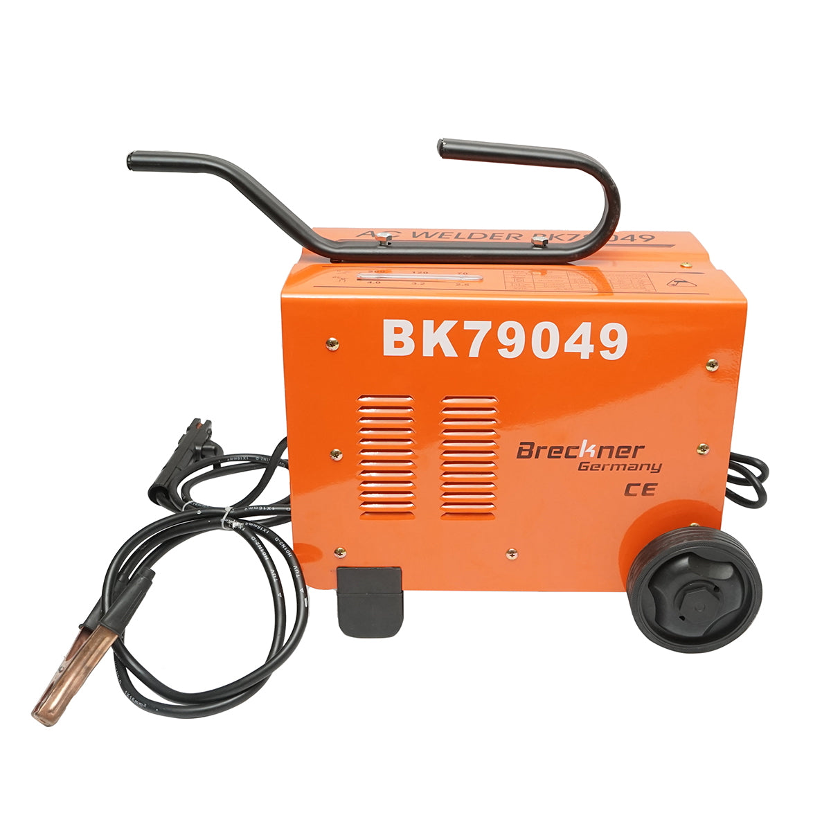 MMA welding machine 200A, 220V, electrode 2.5-4mm Breckner Germany