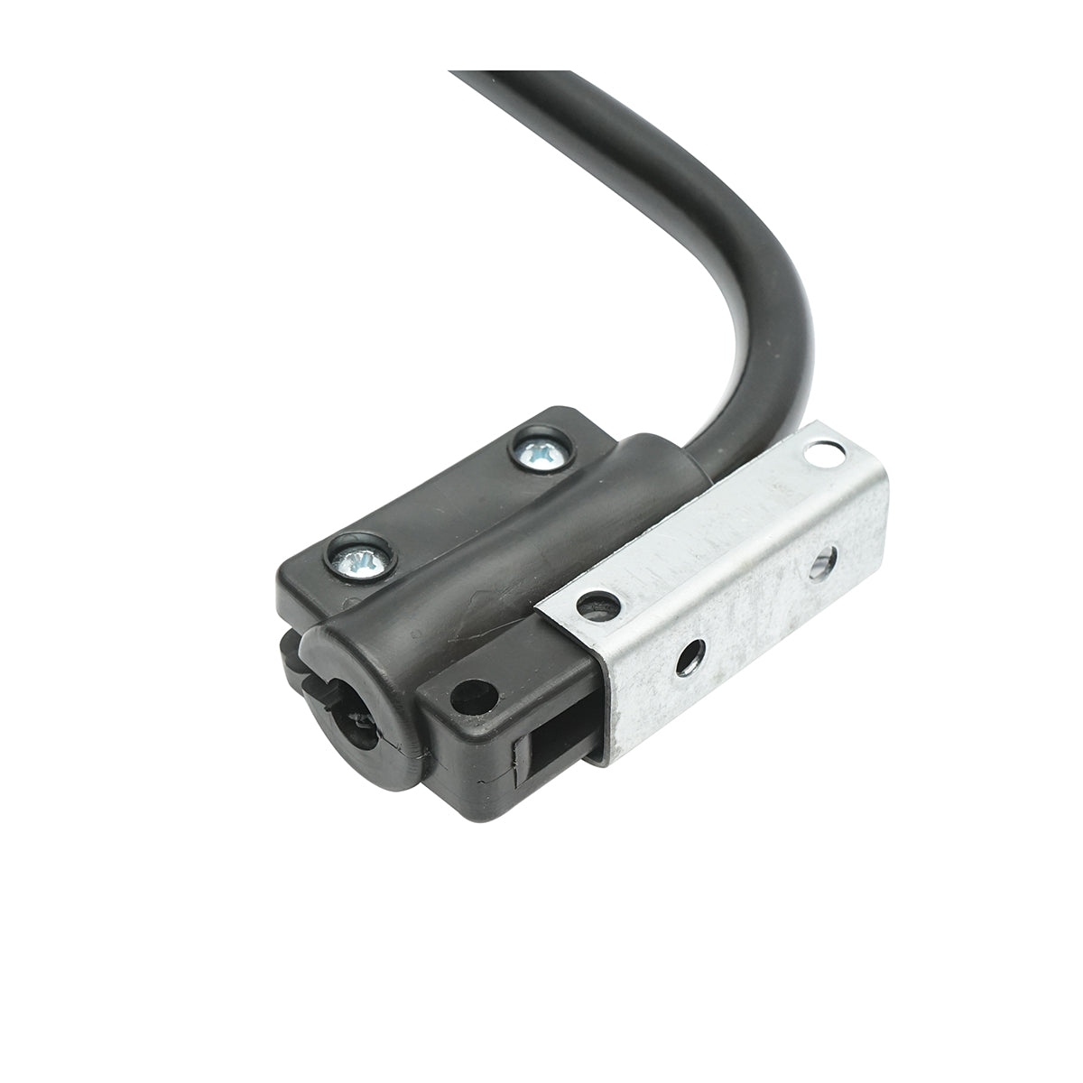 Universal arm support for attaching side mirror 255x235mm
